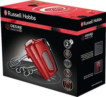 Russell Hobbs Desire 24670-56 350 W Mikser