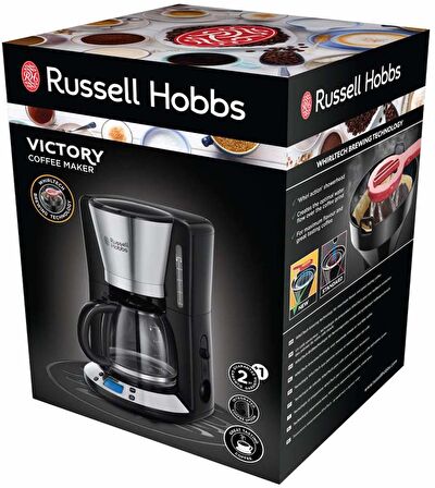 Russell Hobbs 24030-56 Victory Kahve Makinesi