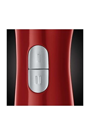 Russell Hobbs 24690-56 Desire 500 W El Tipi Mikser Kırmızı