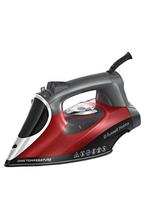 Russell Hobbs 25090-56 One Temperature Iron 2600W Buharlı Ütü	