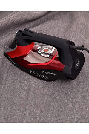 Russell Hobbs 25090-56 One Temperature Iron 2600W Buharlı Ütü	