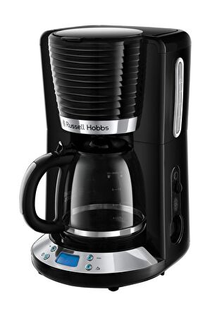 Russell Hobbs Inspire 24391-56 Solo Siyah Filtre Kahve Makinesi