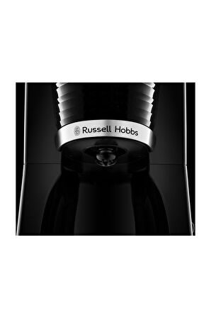 Russell Hobbs Inspire 24391-56 Solo Siyah Filtre Kahve Makinesi