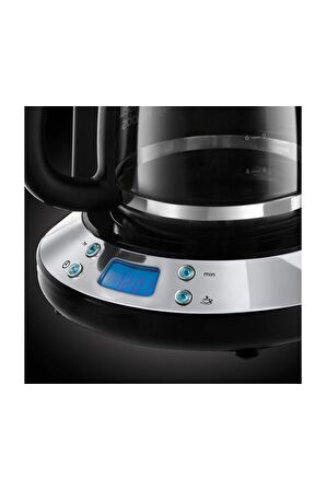 Russell Hobbs Inspire 24391-56 Solo Siyah Filtre Kahve Makinesi