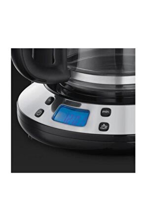 Russell Hobbs Rh-24031-56 Filtre Kahve Makinesi Kırmızı