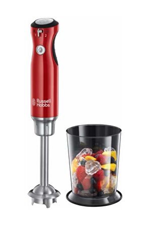 Russell Hobbs 25230-56 Retro El Blenderi Kırmızı