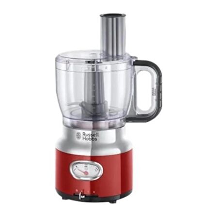 (outlet ürün) Russell Hobbs 25180-56 Retro Mutfak Robotu