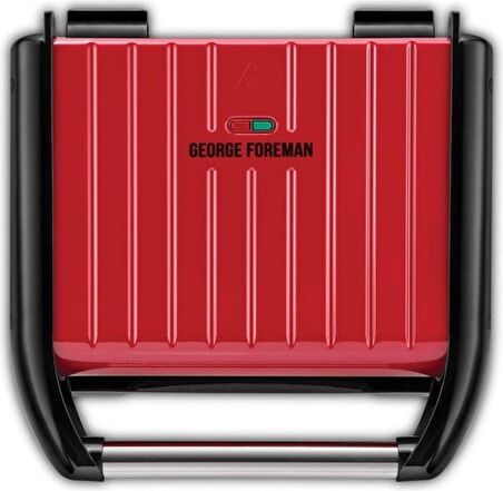 George. Foreman GF-25040-56 Kırmızı 1650 W Tost Makinesi