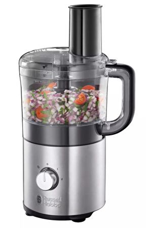 Russell Hobbs 25280-56 Compact 2000 W Mutfak Robotu