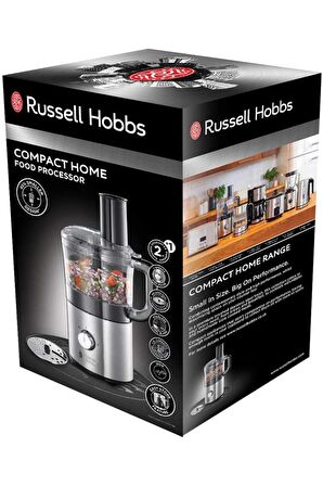 Russell Hobbs 25280-56 Compact 2000 W Mutfak Robotu