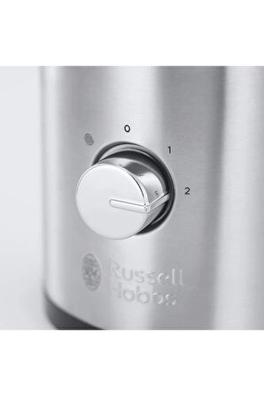 Russell Hobbs 25290-56 Compact 400 W Sürahili Mikser Inox