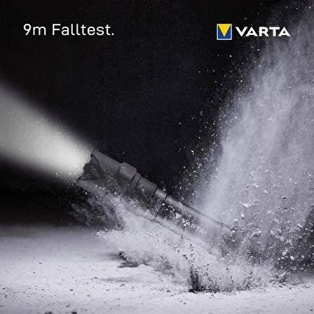 Varta Indestructıble F30 Pro El Feneri 6W (279 Metre)