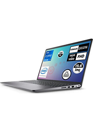 Dell Vostro 3530 i7-1355U 32GB 512GB 15.6" Windows 11 Pro N1605PVNB3530EMEA01 K12