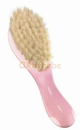 Nuk Baby Brush & Blue Saç Fırçası (4008600202912)