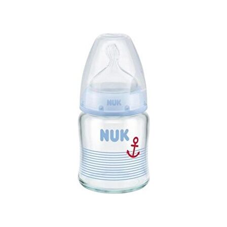 Nuk First Choice Plus Cam Biberon 120 ml