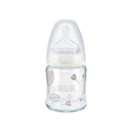 Nuk First Choice Plus Cam Biberon 120 ml