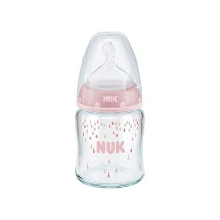 Nuk First Choice Plus Cam Biberon 120 ml