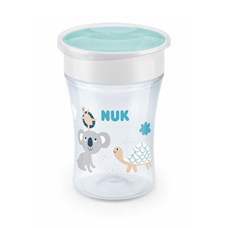 Nuk Evolution Magic Cup 230 ML 751138 Yeşil