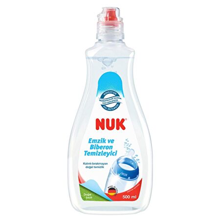 Nuk Emzik ve Biberon Temizleyici 500 ML 256080