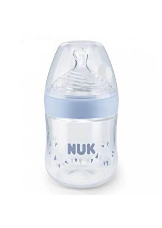 Nuk Nature Sense PP Biberon 150ml 743720 Mavi