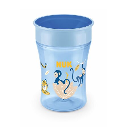 Nuk Evolution Magic Cup 230 ML 751138 Mavi