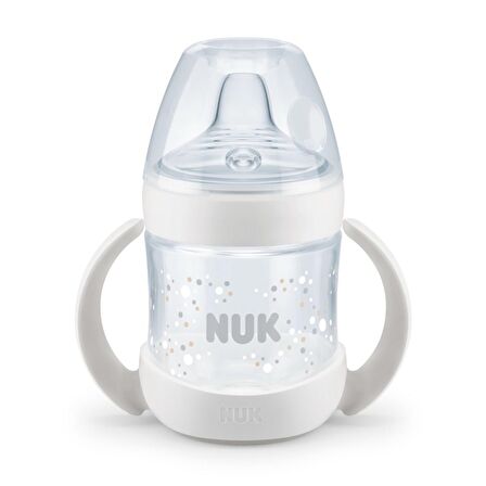 Nuk Nature Sense Isı Göstergeli PP Alıştırma Bardağı 150ml 743929