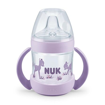 Nuk Nature Sense Isı Göstergeli PP Alıştırma Bardağı 150ml 743929