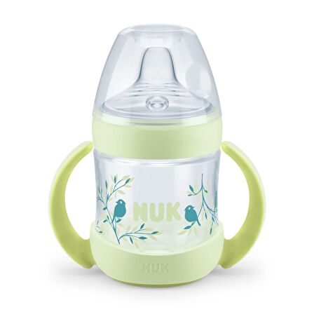 Nuk Nature Sense Isı Göstergeli PP Alıştırma Bardağı 150ml 743929