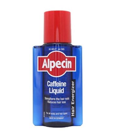 Alpecin Caffeine Liquid 200 ml