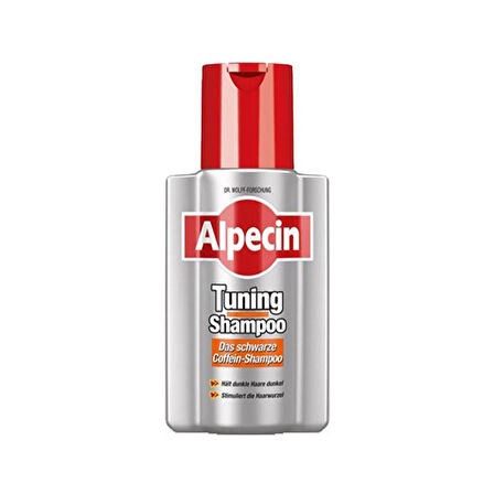 Alpecin Şampuan Tuning Shampoo 200 ml