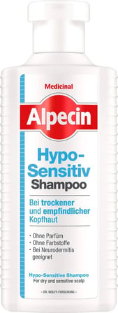 Alpecin Hyposensitive Shampoo 250ml