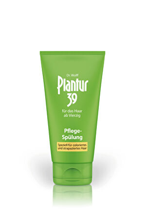 Plantur 39 Pflege Spülung - Boyalı ve Yıpranım Saç Kremi 150ml