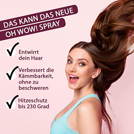 Plantur 21 Oh Wow Spray 100ml