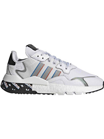 ADİDAS NİTE JOGGER RENKLİ BEYAZ SNEAKER AYAKKABI