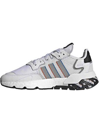 ADİDAS NİTE JOGGER RENKLİ BEYAZ SNEAKER AYAKKABI