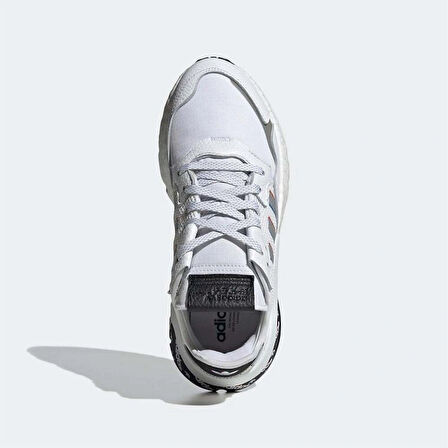 ADİDAS NİTE JOGGER RENKLİ BEYAZ SNEAKER AYAKKABI