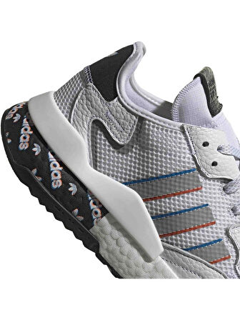 ADİDAS NİTE JOGGER RENKLİ BEYAZ SNEAKER AYAKKABI