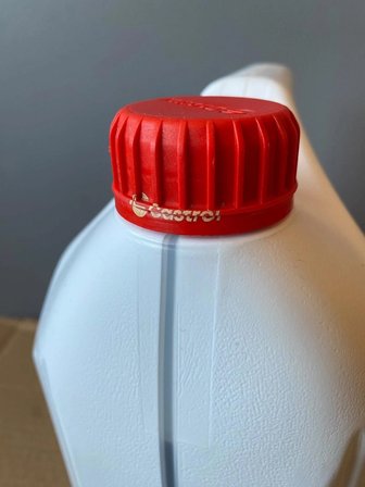 Castrol GTX 20W-50 Sentetik 4 Litre Motor Yağı TAZE ÜRETİM (04/2026 Üretim)