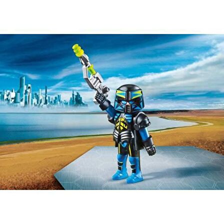 PLAYMOBIL 70027 - Space - Space Agent - New in 2019