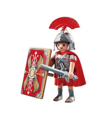 Playmobil Roma Centurione 70101