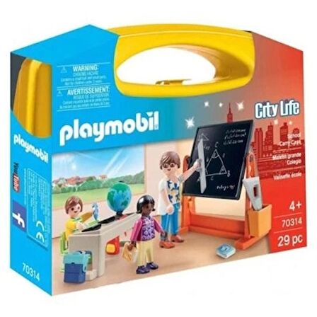 Playmobil 70314 School Carry Case