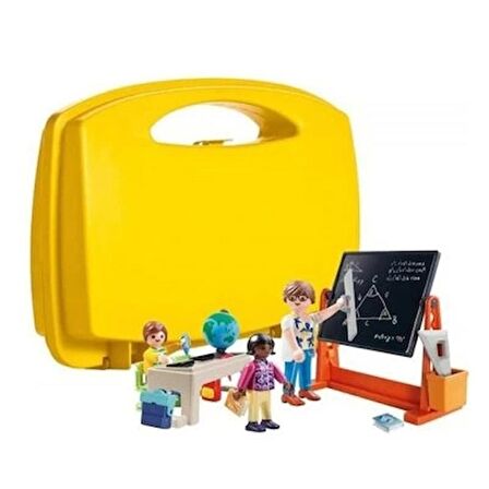 Playmobil 70314 School Carry Case