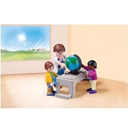 Playmobil 70314 School Carry Case