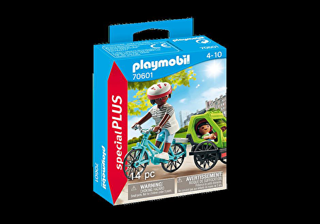 Playmobil 70601 Bicycle Excursion