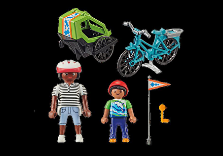 Playmobil 70601 Bicycle Excursion