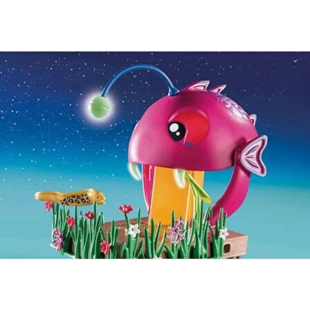 Playmobil 70609 Aile Eğlencesi Kaydıraklı Su Parkı, su oyuncağı, eğlenceli, yaratıcı rol yapma, oyun seti, 4 yaş ve üzeri çocuklar için uygundur