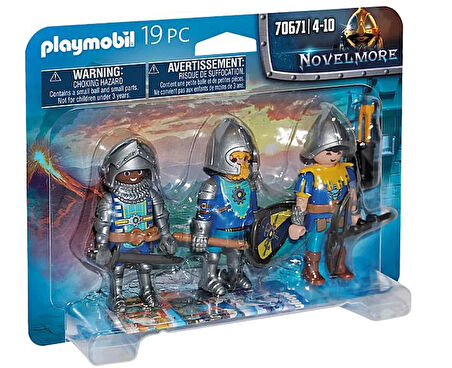 Playmobil 70671 Novelmore Knights Set