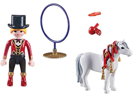 Playmobil 70874 Horse Trainer