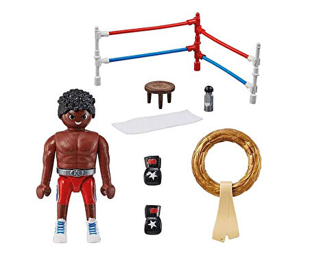 Playmobil 70879 Boxing Champion