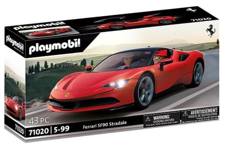 Playmobil 71020 Ferrari SF90 Stradale